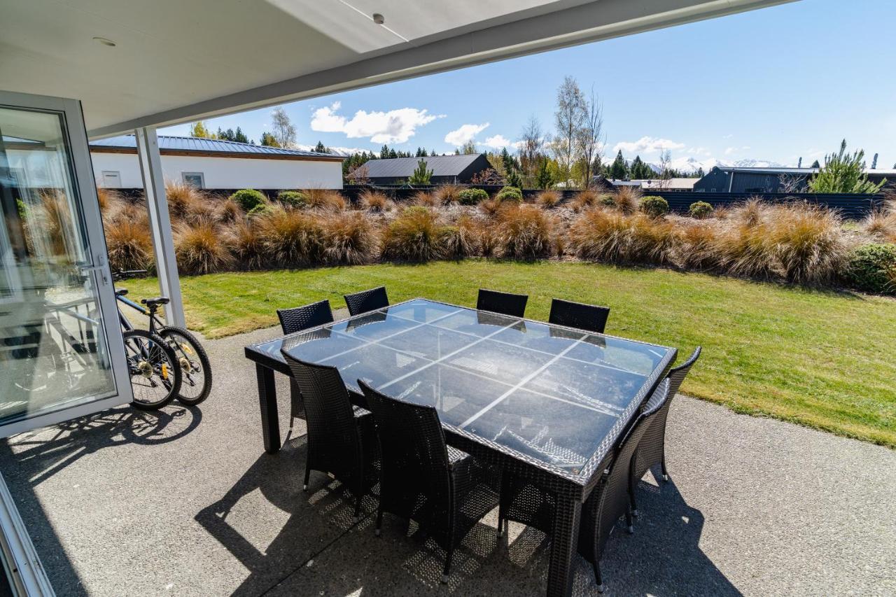 Mountain Vista Retreat - Apartment 2 Twizel Exterior photo